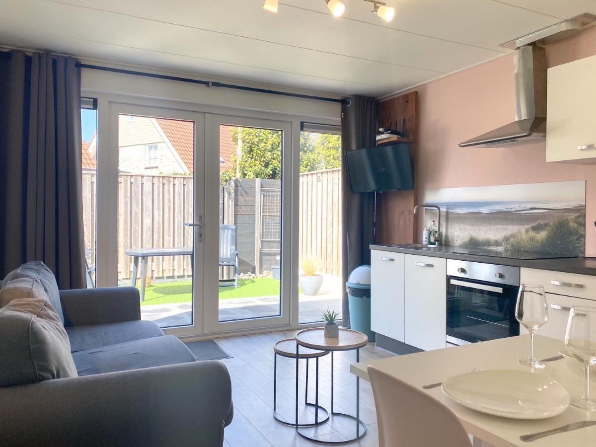 Prachtige Vakantiewoning Dichtbij Bos En Strand Ok22 Oostkapelle Bagian luar foto