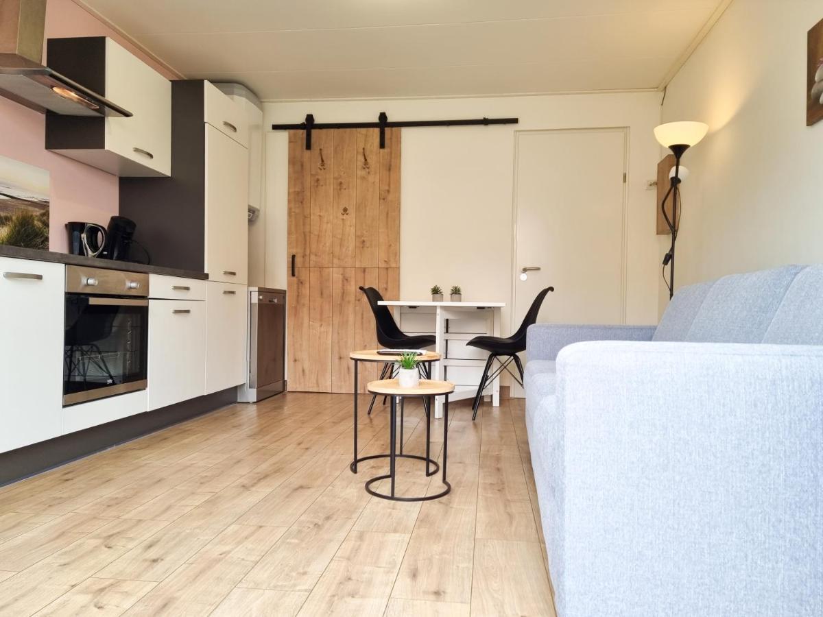Prachtige Vakantiewoning Dichtbij Bos En Strand Ok22 Oostkapelle Bagian luar foto