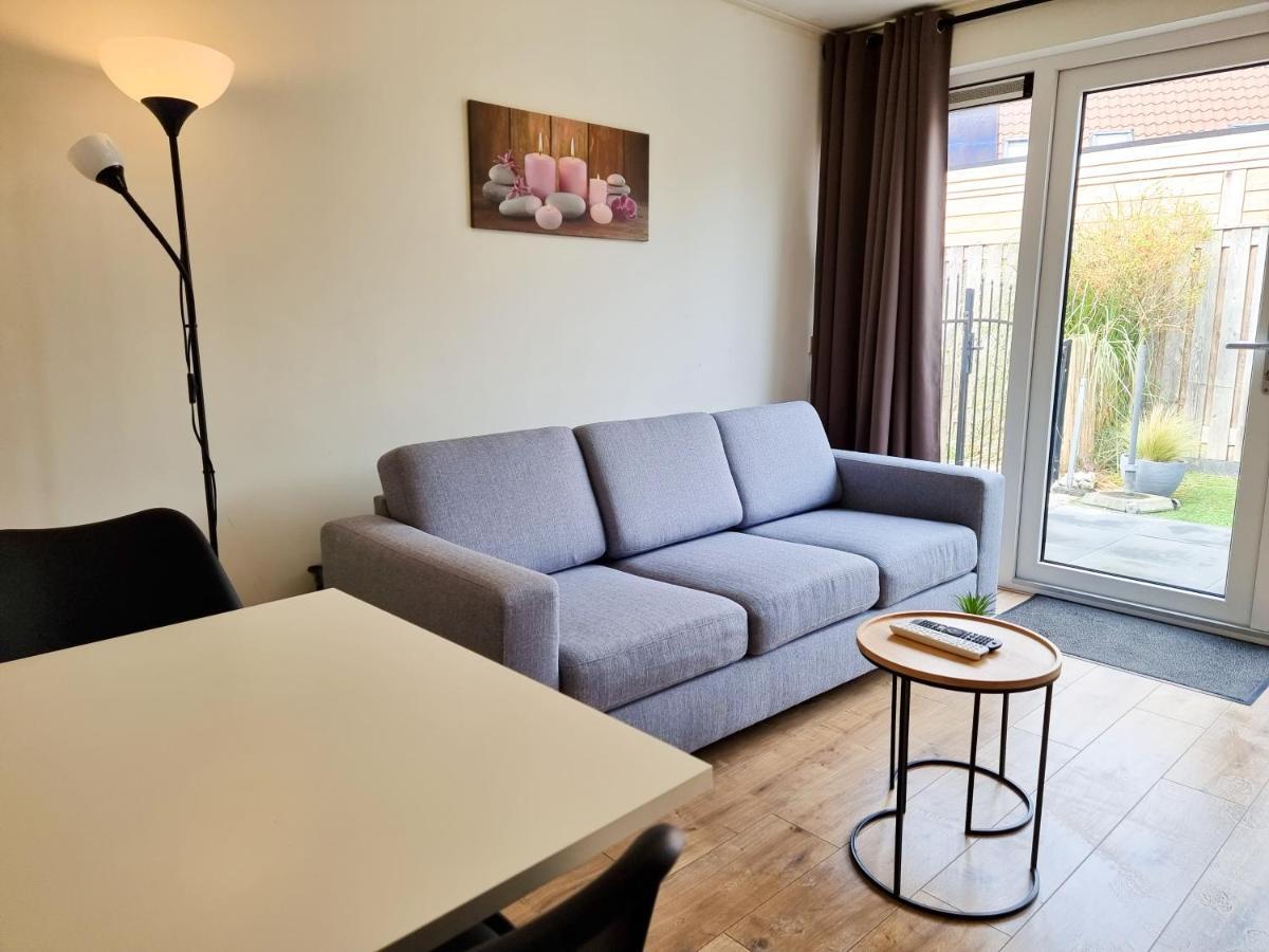 Prachtige Vakantiewoning Dichtbij Bos En Strand Ok22 Oostkapelle Bagian luar foto