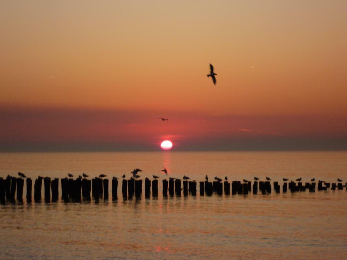 Prachtige Vakantiewoning Dichtbij Bos En Strand Ok22 Oostkapelle Bagian luar foto