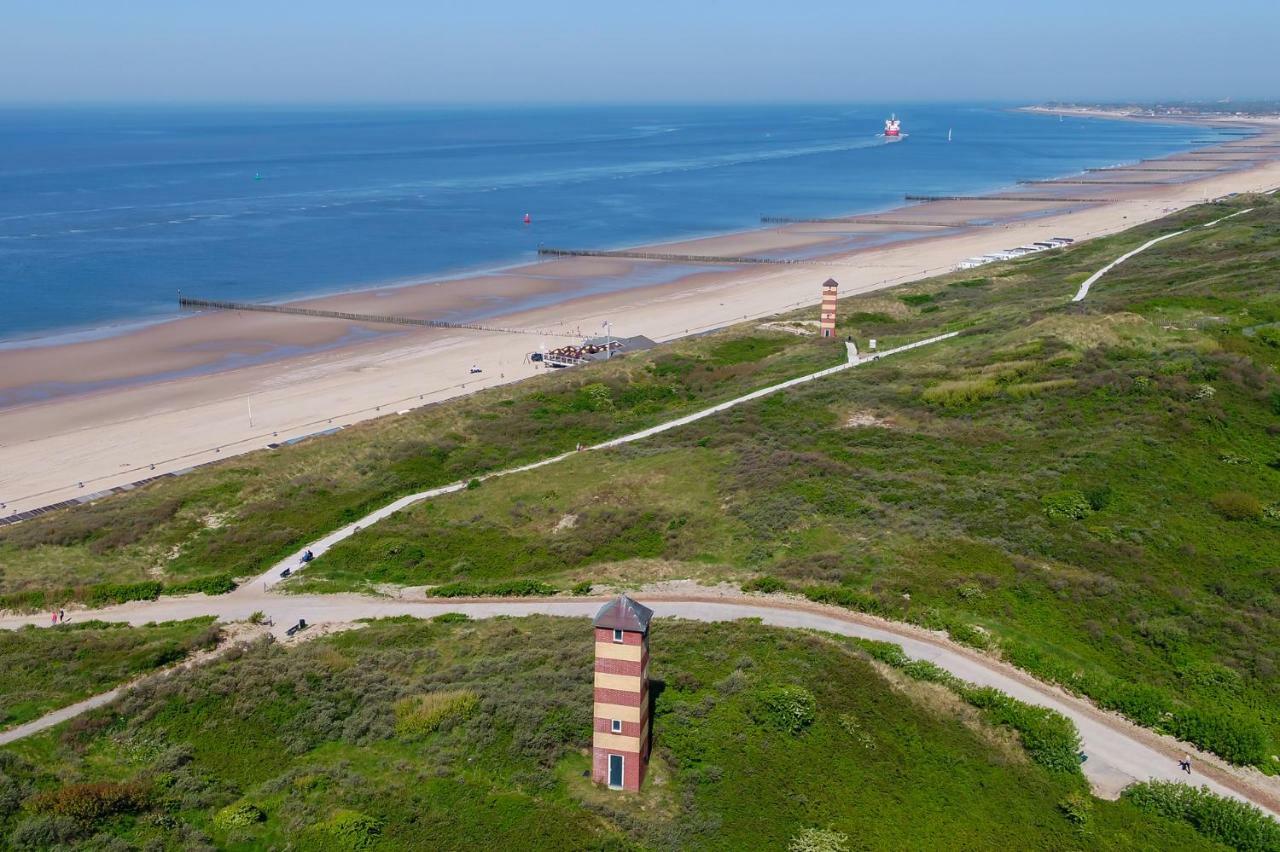 Prachtige Vakantiewoning Dichtbij Bos En Strand Ok22 Oostkapelle Bagian luar foto